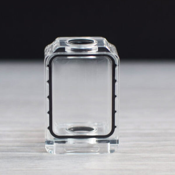 MK Mods Crystal Boro tank for Billet box aio mod - Image 2