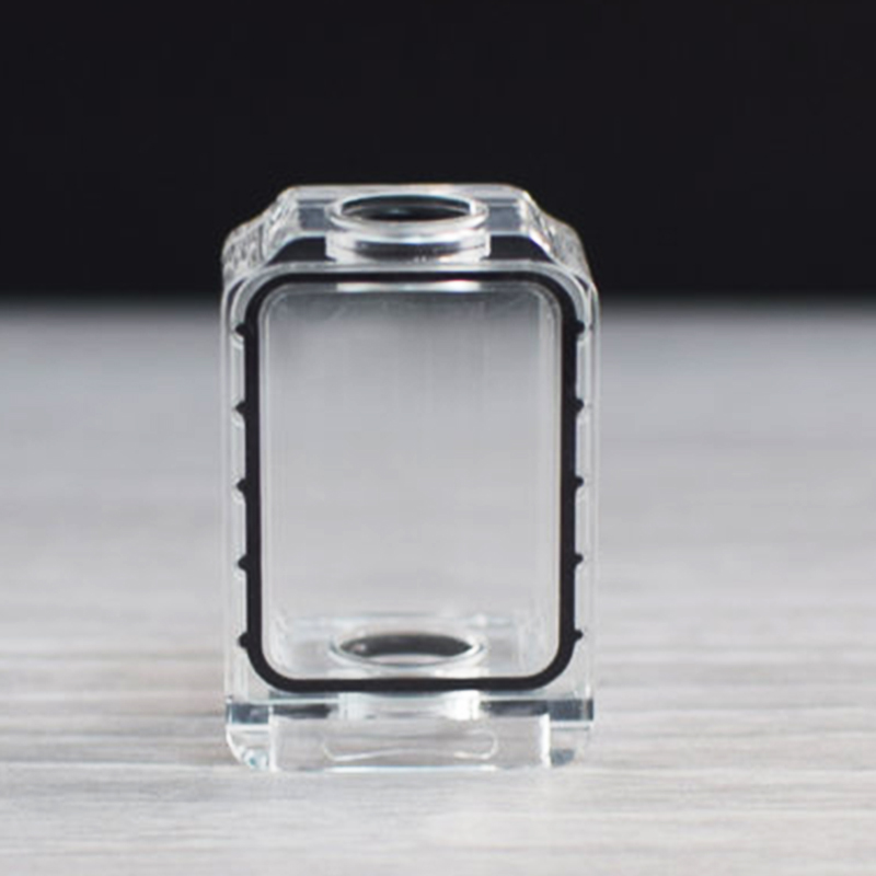 MK Mods Crystal Boro tank for Billet box aio mod - Image 2
