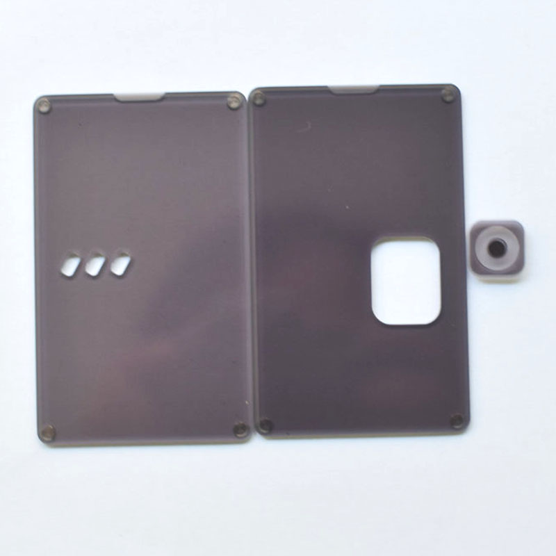 Vafflee panels and button for pulse mini Vandy Vape Pulse AIO Mini Kit 80W Box MOD - Image 12