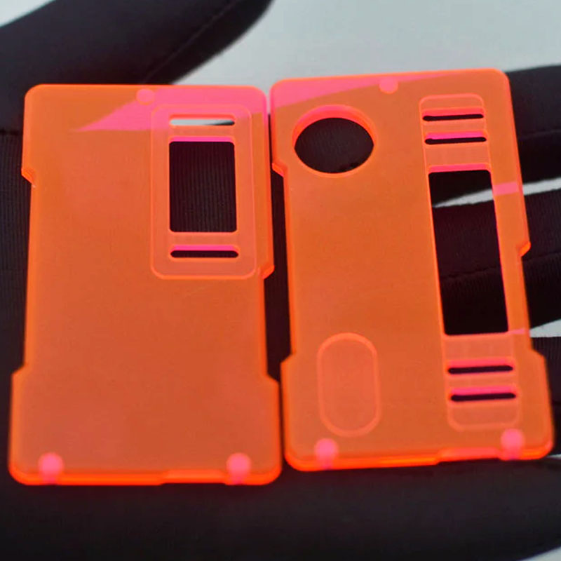 Vafflee Authentic MK MODS v2 panels door Cover Panel Plate for dotaio v2 Dotmod vape mod - Image 12