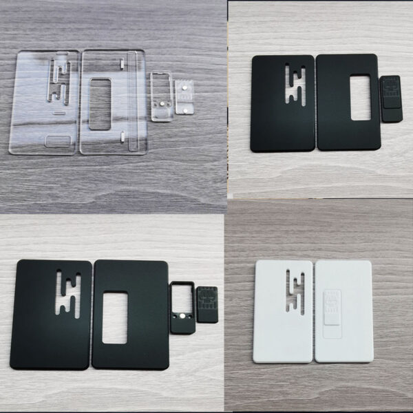 Vafflee MK MODS panels door  panel for pusle v2 aio mod - Image 6