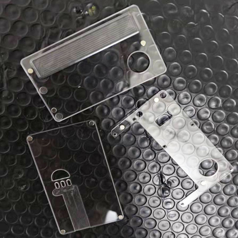 Vafflee Cthulhu aio panel doors and inner 3 in 1 set PC material Cthulhu doors panels for Cthulhu AIO Box Mod Kit - Image 8