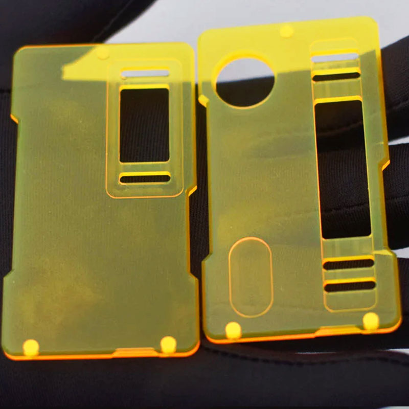 Vafflee Authentic MK MODS v2 panels door Cover Panel Plate for dotaio v2 Dotmod vape mod - Image 13