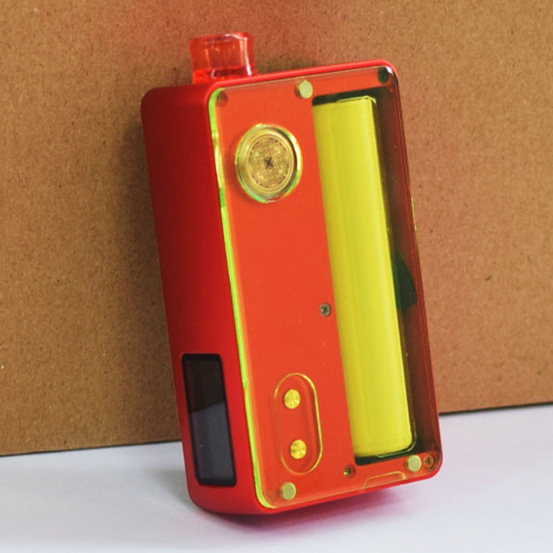 Vafflee MK MODS panels Inner replacement doors dotaio v2 Dotmod vape mod - Image 9