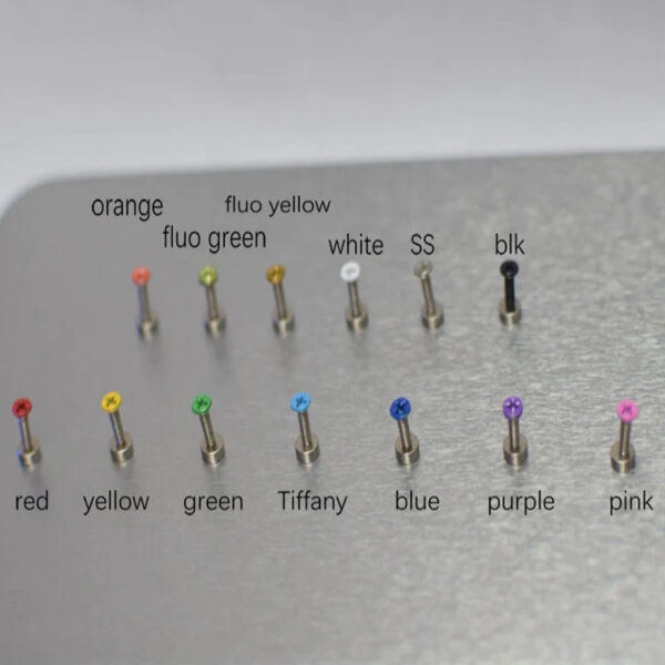 Vafflee MK MODS Replacement Screws for dotMod dotAIO v1 v2 (5pcs) - Image 5