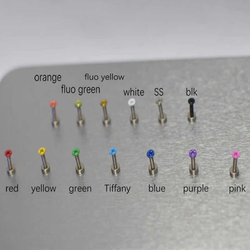 Vafflee MK MODS Replacement Screws for dotMod dotAIO v1 v2 (5pcs) - Image 5