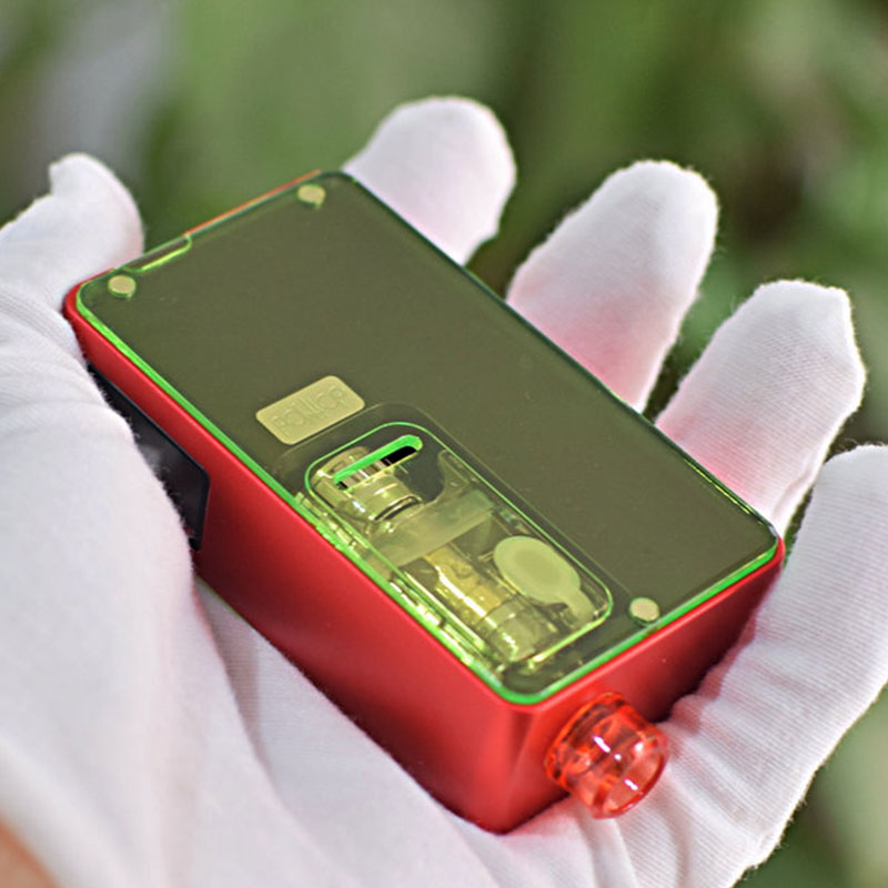 Vafflee MK MODS panels Inner replacement doors dotaio v2 Dotmod vape mod - Image 10