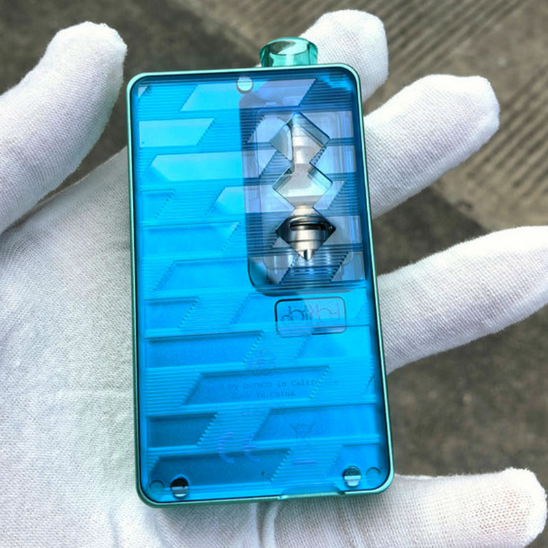 Vafflee Authentic MK MODS V4 panels door panel for dotaio v2 Dotmod vape mod - Image 10