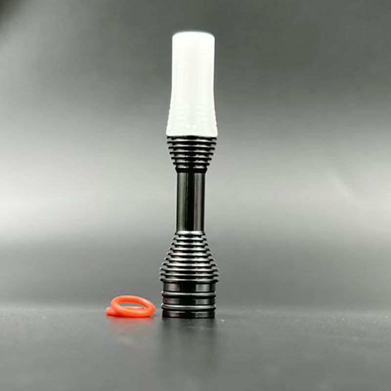Vafflee vape 510 Drip Tip Four One Five 415 long Tip Tombo Giri Baby Style Set for RDA RBA RTA tank atomizers E-cigs accessory - Image 11