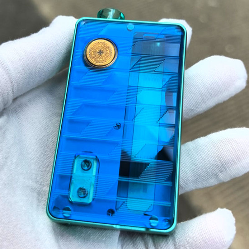 Vafflee Authentic MK MODS V4 panels door panel for dotaio v2 Dotmod vape mod