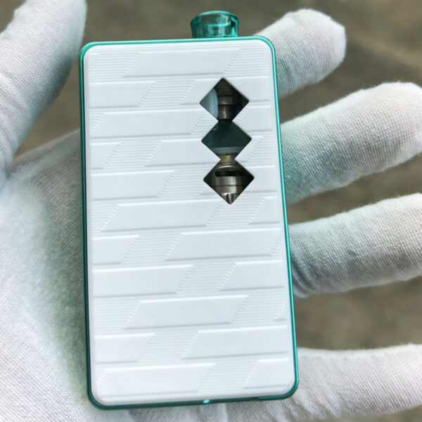 Vafflee Authentic MK MODS V4 panels door panel for dotaio v2 Dotmod vape mod - Image 11