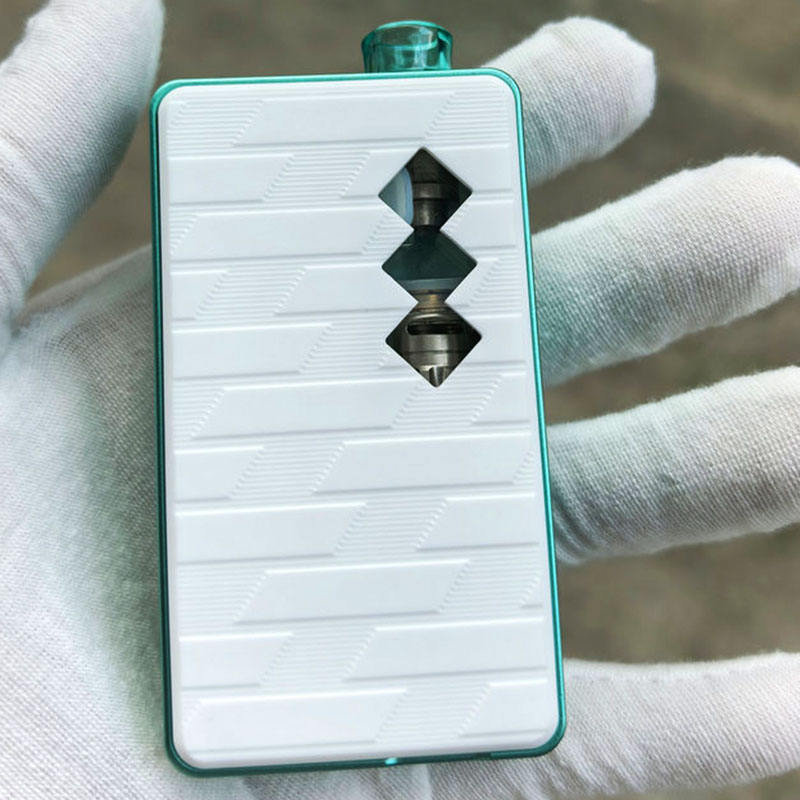 Vafflee Authentic MK MODS V4 panels door panel for dotaio v2 Dotmod vape mod - Image 11