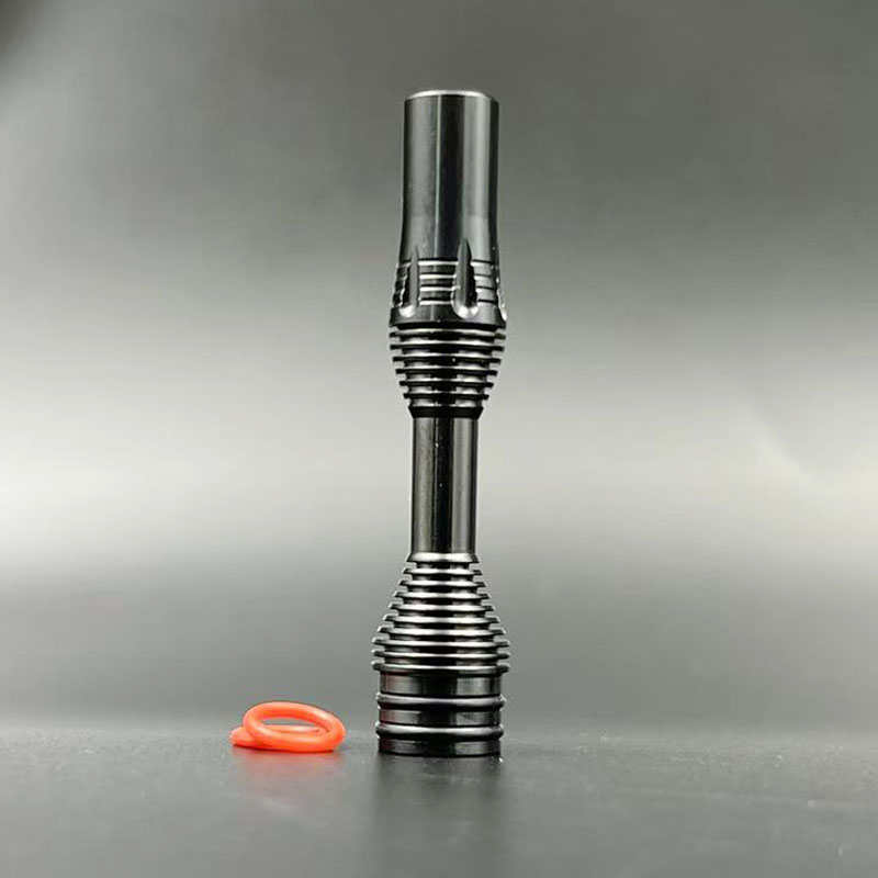 Vafflee vape 510 Drip Tip Four One Five 415 long Tip Tombo Giri Baby Style Set for RDA RBA RTA tank atomizers E-cigs accessory - Image 13