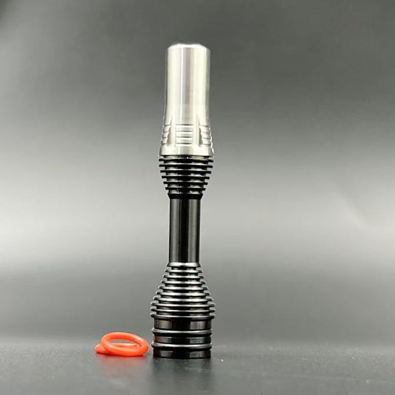 Vafflee vape 510 Drip Tip Four One Five 415 long Tip Tombo Giri Baby Style Set for RDA RBA RTA tank atomizers E-cigs accessory - Image 14