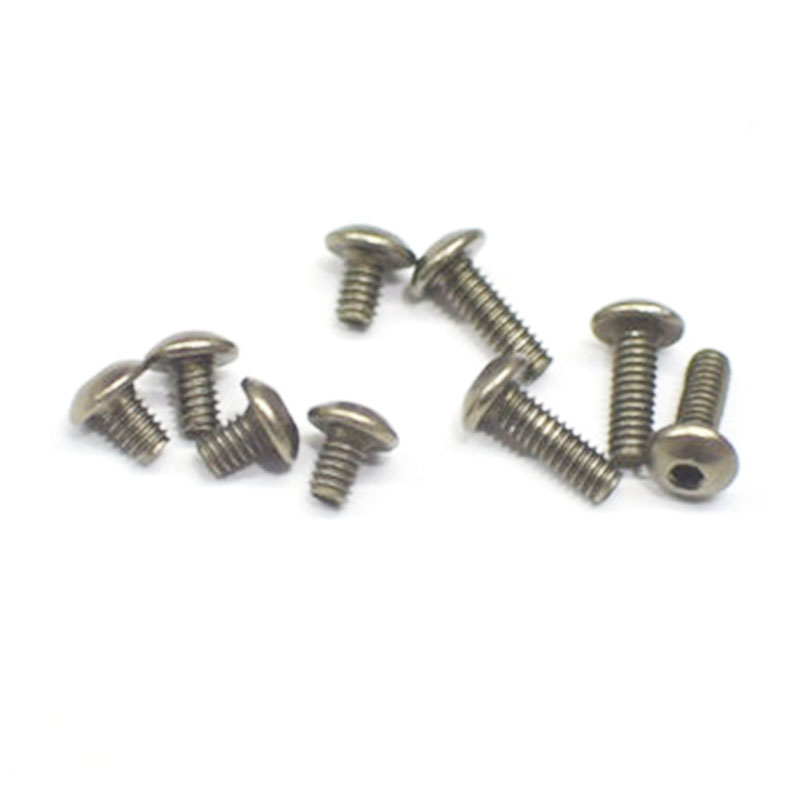 Authentic MK Mods screws full kit for Billet box/SXK BB aio mod mobb last one - Image 4