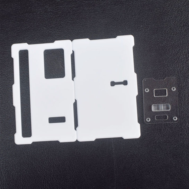 New arrival MK MODS panels for Centaurus B80 B 80 acrylic material with clear inner - Image 4