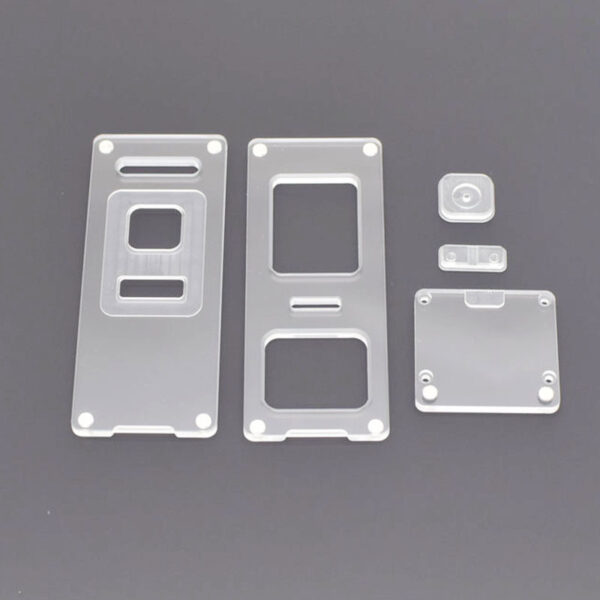 MK MODS panels v2 door with inner for Aspire RAGA AIO - Image 4
