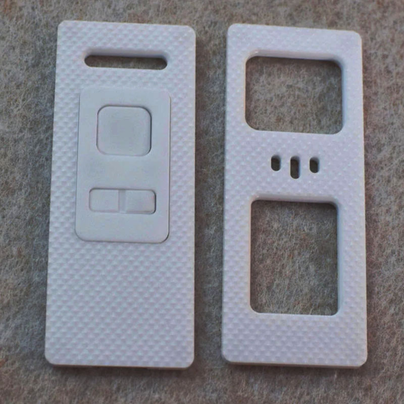 MK MODS thread panels door for aspire RAGA mod with button - Image 4