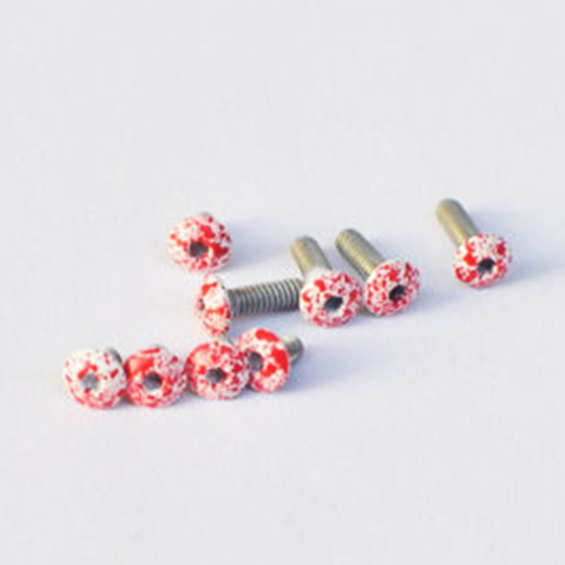 MK MODS splatter Replacement Screw Set Kit for Billet / SXK BB 70W / DNA 60W Box Mod Kit - Image 3