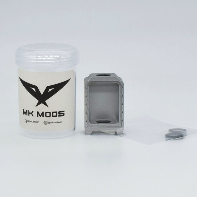 MK MODS boro tank for billet box 60/70w mod - Image 4