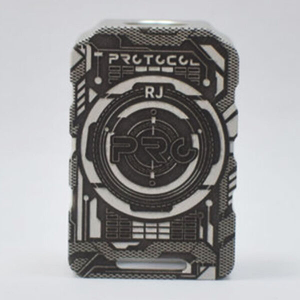 Vafflee NFG cyber panda PRC Boro Tank Replacement for  boro tank for billet box 60/70w mod - Image 3