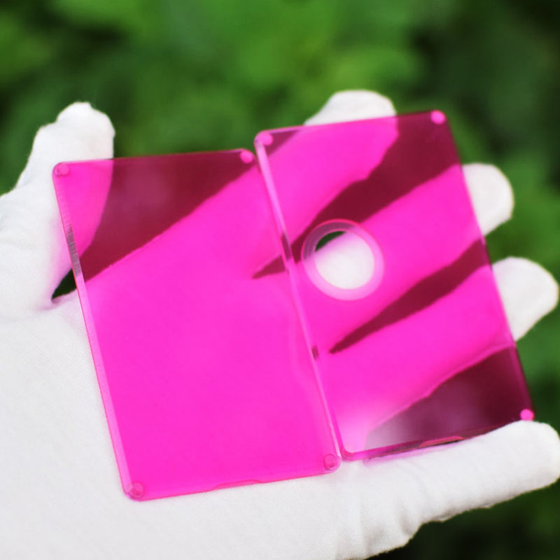 Vafflee MK MODS door panel panels for Pulse AIO mod Electronic Cigarette Vaporizer - Image 4