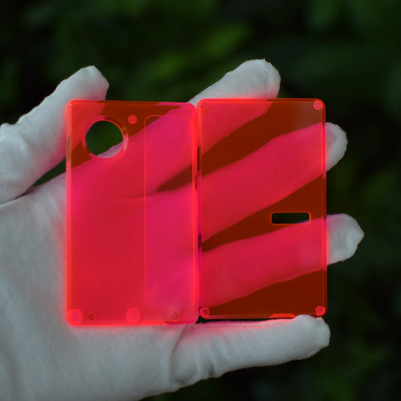 Vafflee MK MODS doors panels panel for cthulhu aio mod kit Vaporizer E-cigarette - Image 3