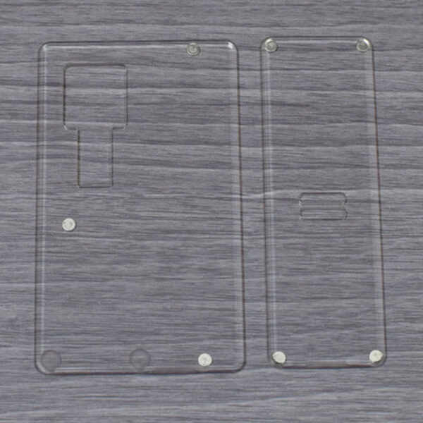 Original Vafflee MK MODS panels door for cthulhu aio v2 vape mod kit - Image 3