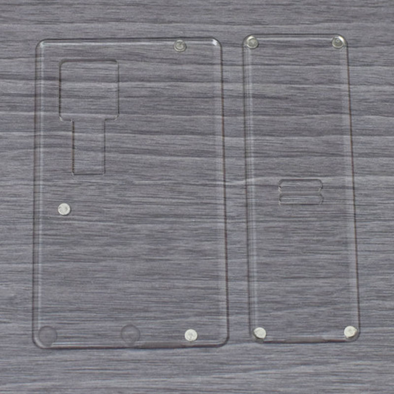 Original Vafflee MK MODS panels door for cthulhu aio v2 vape mod kit - Image 3