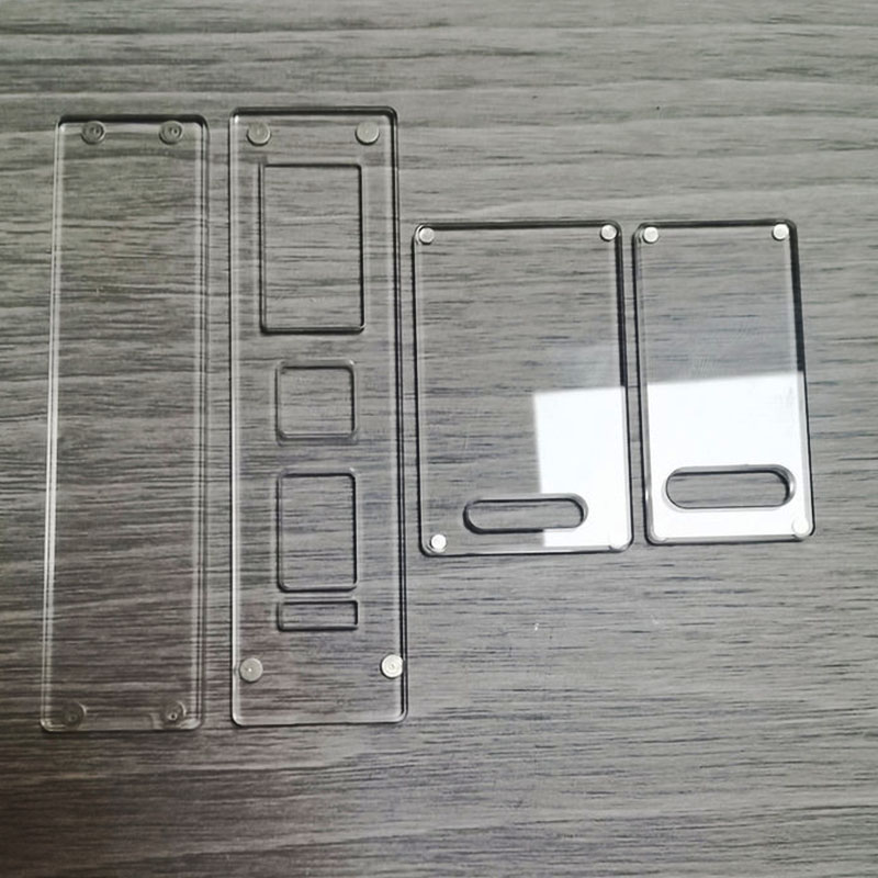 Vafflee MK MODS panles panle door for dotMod dotaio x vape plate Accessory - Image 4