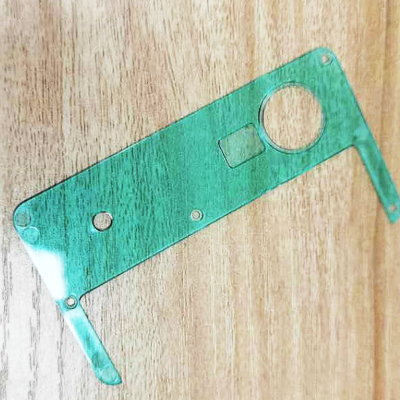 Vafflee Replacement Front + Back Door Panel Plates for dotMod dotAIO v1 Vape Pod System - Image 11