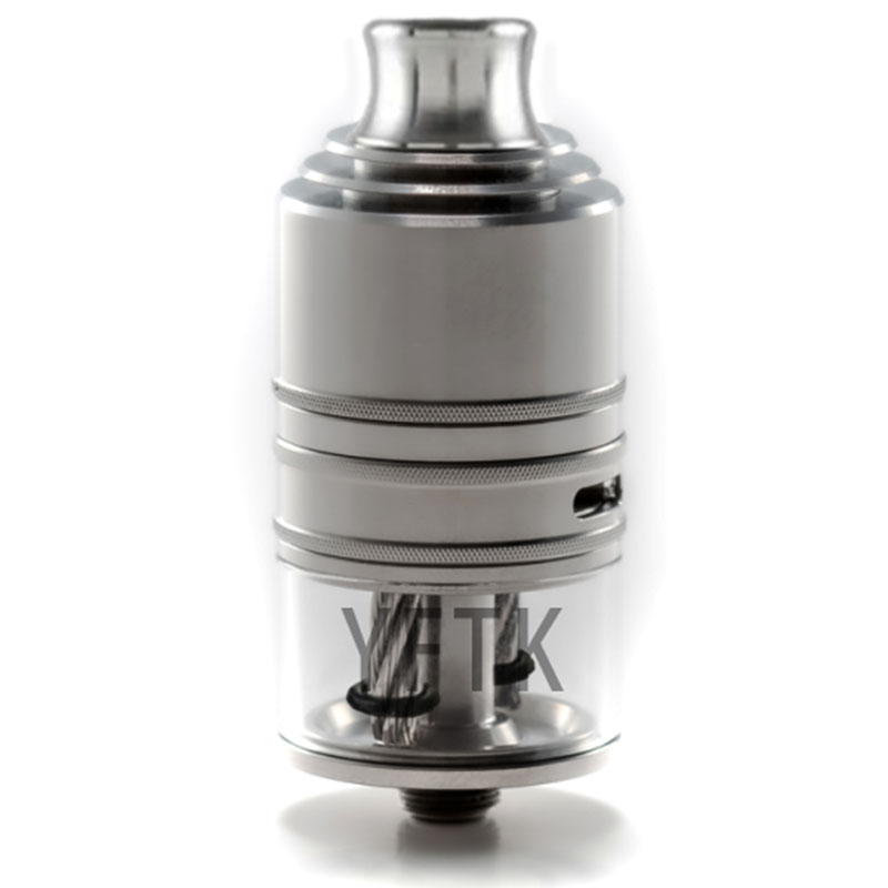 YFTK Slick TAIFUN GX RDTA 316ss 23mm 4ml Vape Vaper Vapor Vaporizesrs Ecigs vafflee Tank - Image 2