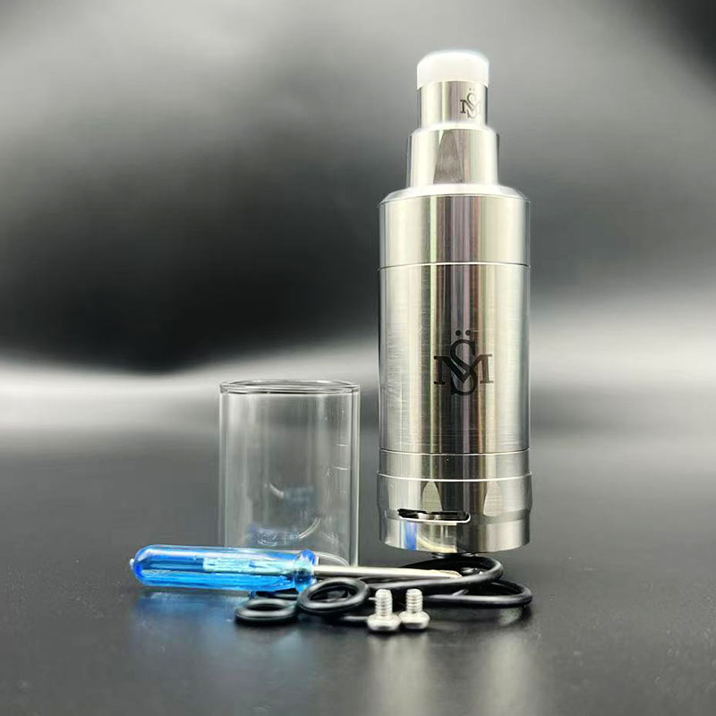 Vafflee Kayfun v5 RTA Tank Atomizer  Vape Vaper Vapor Vaporizesrs Ecigs 316ss 22mm 5ml Top fill Rebuildable Tank Vaporizer - Image 3