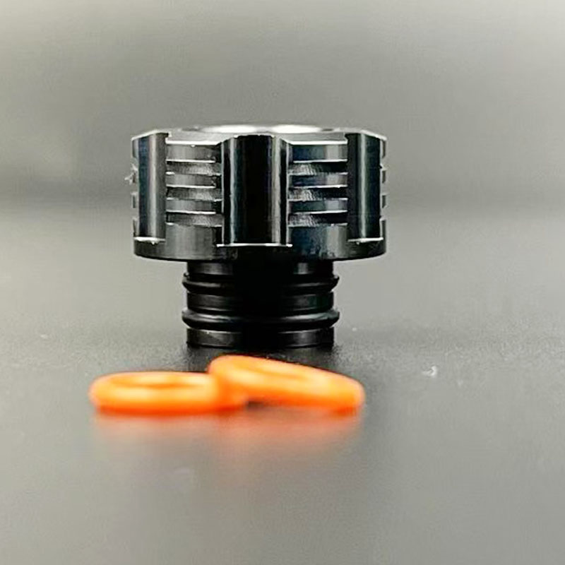 Vafflee BB BOX 510 Thread Adapter Connector for Billet Box/Pulse AIO Mod With 510 To 510 Tip Adapter Vape Accessories - Image 3
