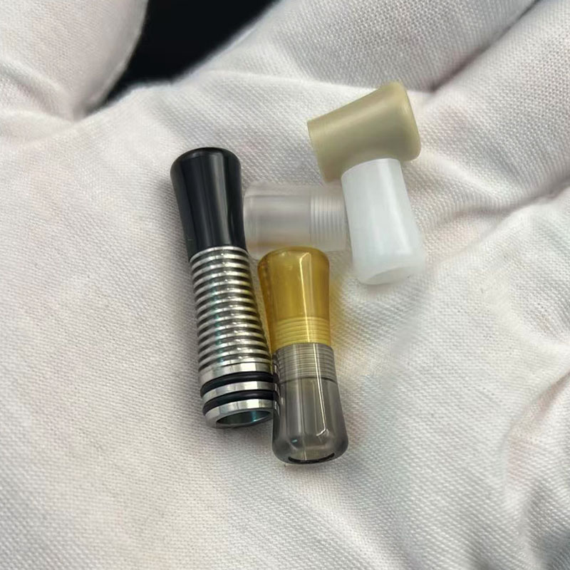 Vafflee electronic cigarette holder 415 Benimaru long inner diameter 3.3mm 510 mtl universal caliber Drip Tip - Image 4