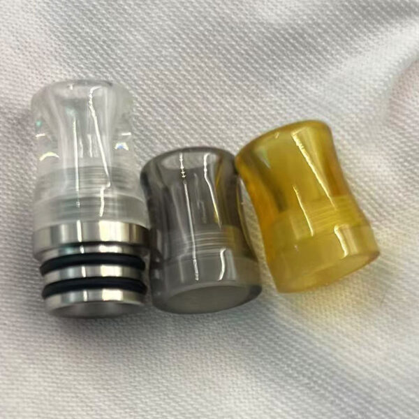 Vafflee E-cigs accessory 510 drip tip 415 FOUR ONE FIVE Style kit Mouthpiece for RDA RBA RTA tank atomizers