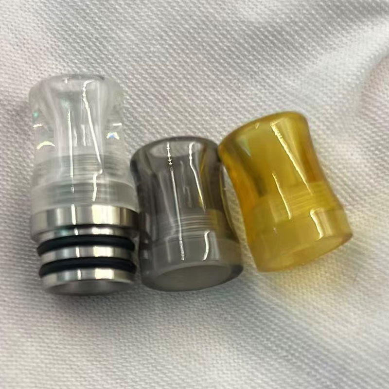 Vafflee E-cigs accessory 510 drip tip 415 FOUR ONE FIVE Style kit Mouthpiece for RDA RBA RTA tank atomizers