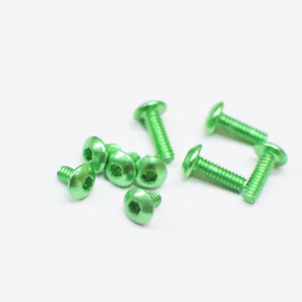 Authentic MK Mods screws full kit for Billet box/SXK BB aio mod mobb last one - Image 5