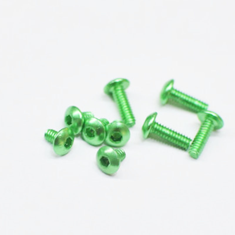 Authentic MK Mods screws full kit for Billet box/SXK BB aio mod mobb last one - Image 5