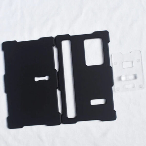 New arrival MK MODS panels for Centaurus B80 B 80 acrylic material with clear inner - Image 5