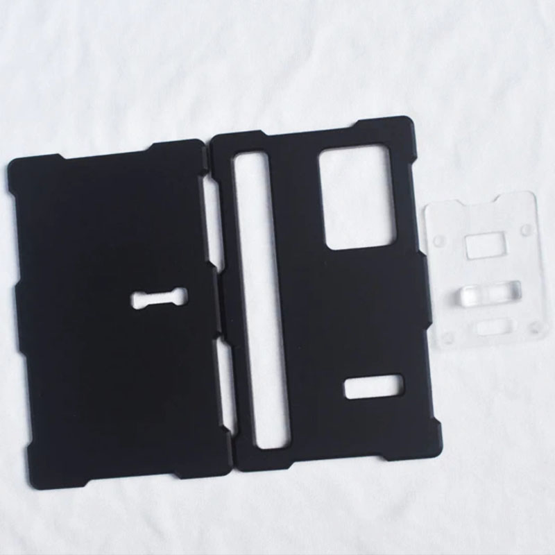 New arrival MK MODS panels for Centaurus B80 B 80 acrylic material with clear inner - Image 5