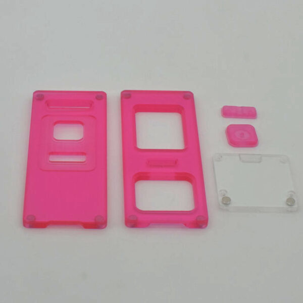 MK MODS panels v2 door with inner for Aspire RAGA AIO - Image 5