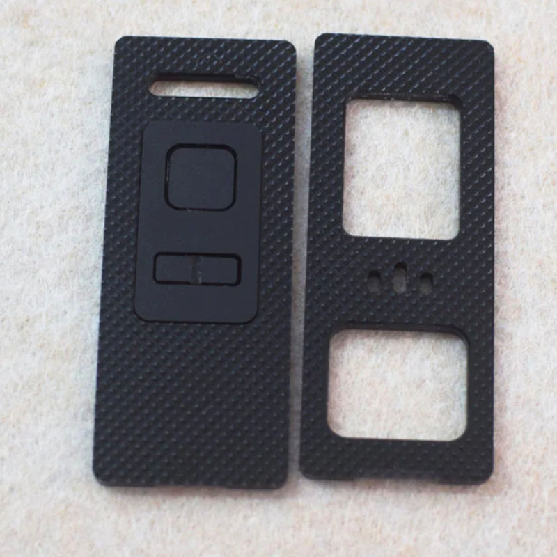 MK MODS thread panels door for aspire RAGA mod with button - Image 5