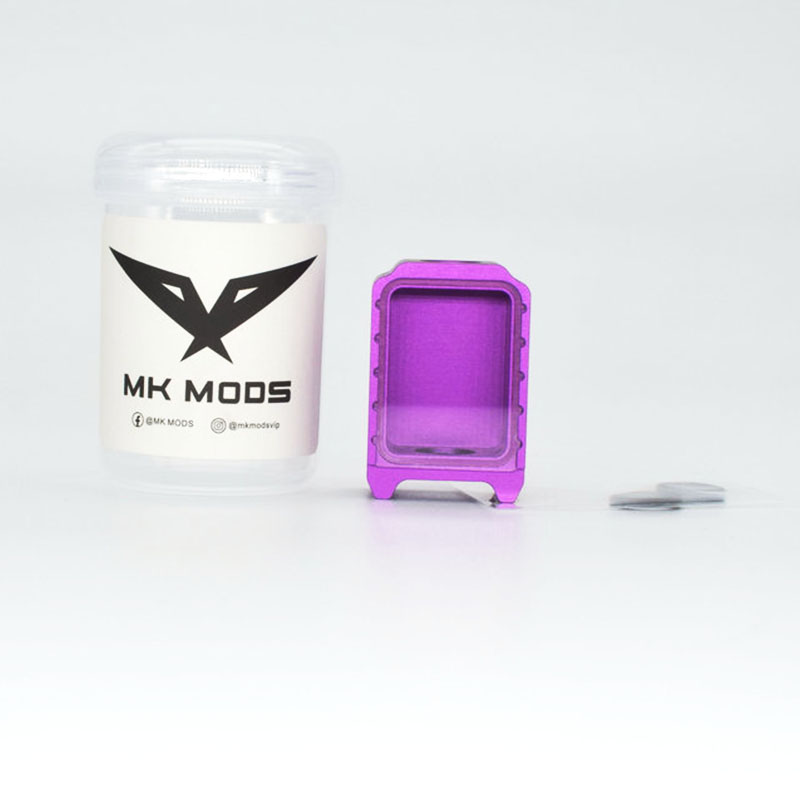 MK MODS boro tank for billet box 60/70w mod - Image 5