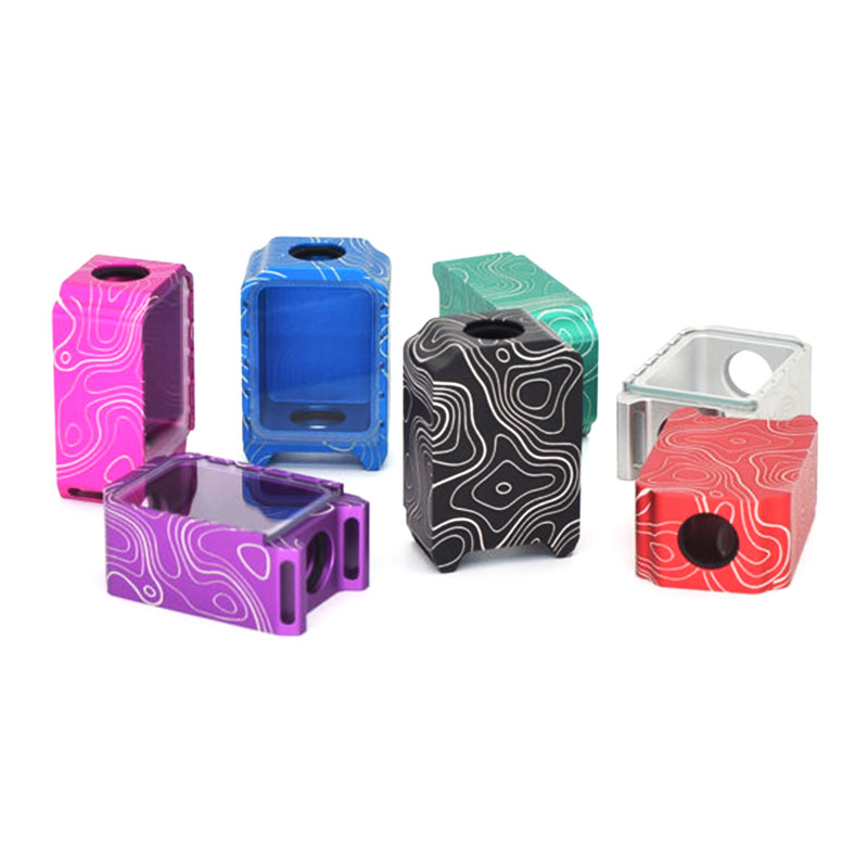 MK MODS thread Topo boro tank for billet box 60/70w mod - Image 2