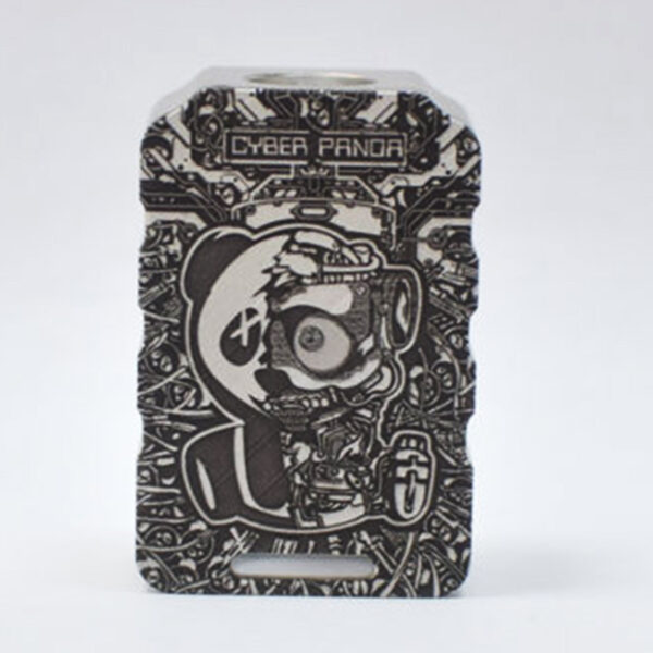 Vafflee NFG cyber panda PRC Boro Tank Replacement for  boro tank for billet box 60/70w mod - Image 4