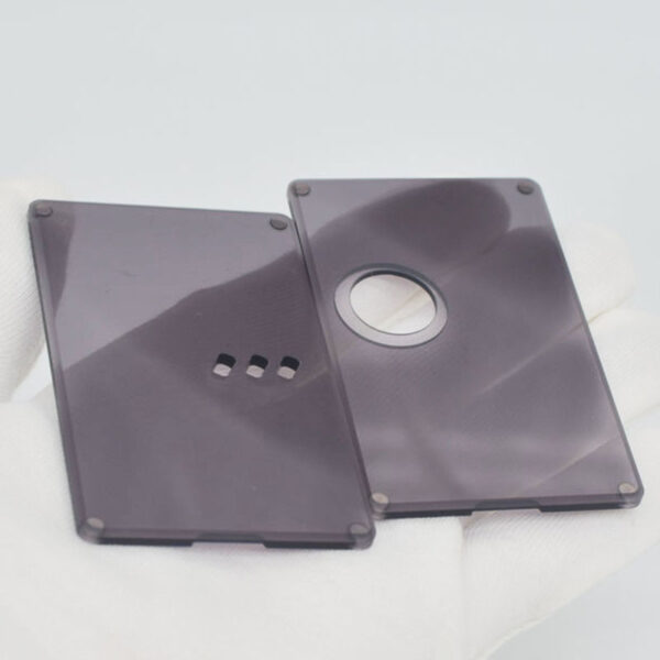 Vafflee MK MODS round and square panel for pulse mini aio mod Cigarette Vaporizer - Image 7