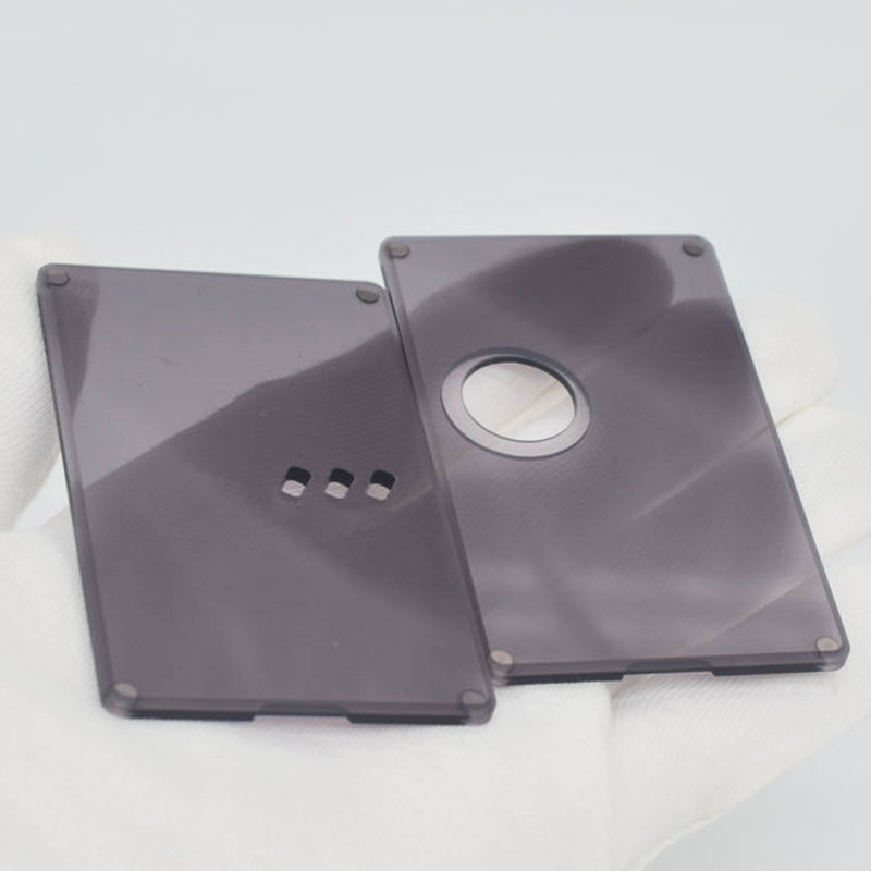 Vafflee MK MODS round and square panel for pulse mini aio mod Cigarette Vaporizer - Image 7