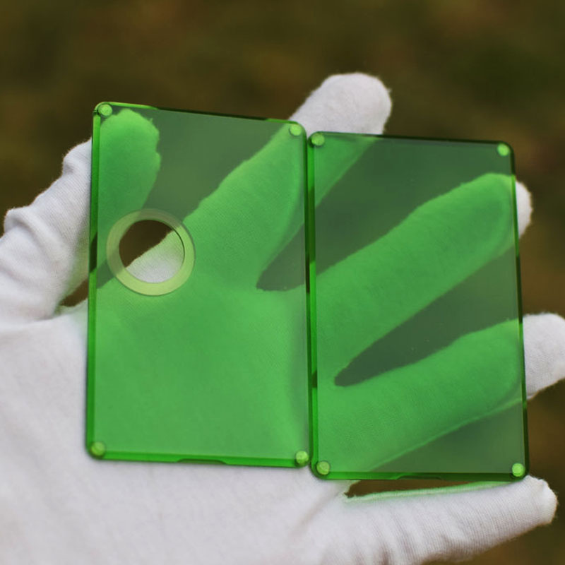 Vafflee MK MODS door panel panels for Pulse AIO mod Electronic Cigarette Vaporizer - Image 5