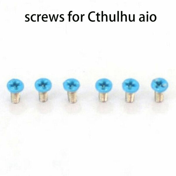 Vafflee MK MODS Replacement Screws for cthulhu aio mod (6pcs) - Image 3
